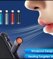 Small Wind Proof Type-C Electric Heater